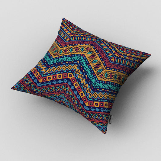 030 - Traditional Pattern Customizable Cushion - Cushion Cover