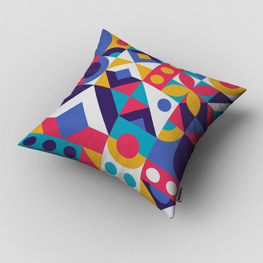 031 - Modern Pattern Customizable Cushion - Cushion Cover