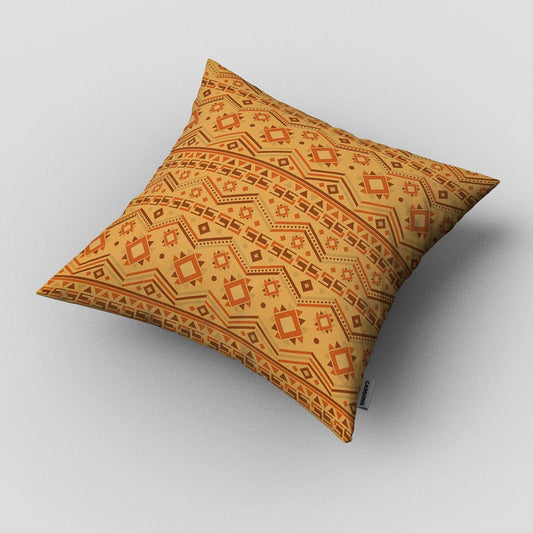 032 - Traditional Pattern Customizable Cushion - Cushion Cover