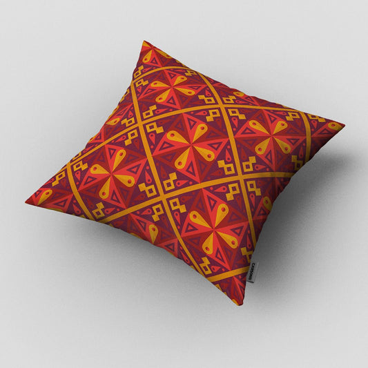 033 - Modern Pattern Customizable Cushion - Cushion Cover