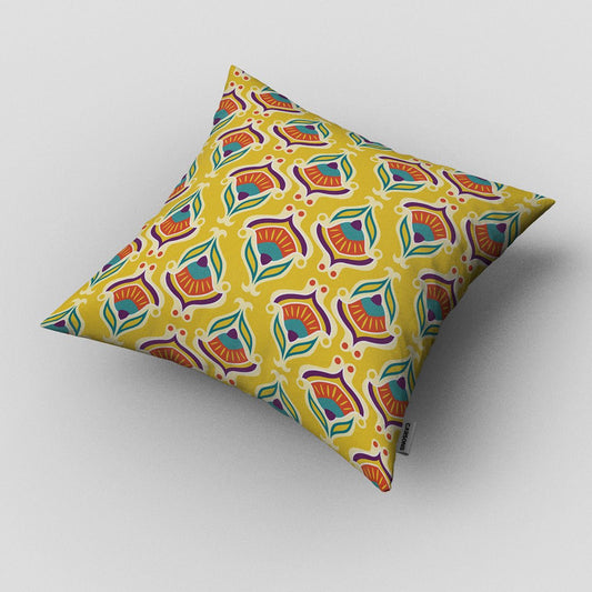 034 - Modern Pattern Customizable Cushion - Cushion Cover