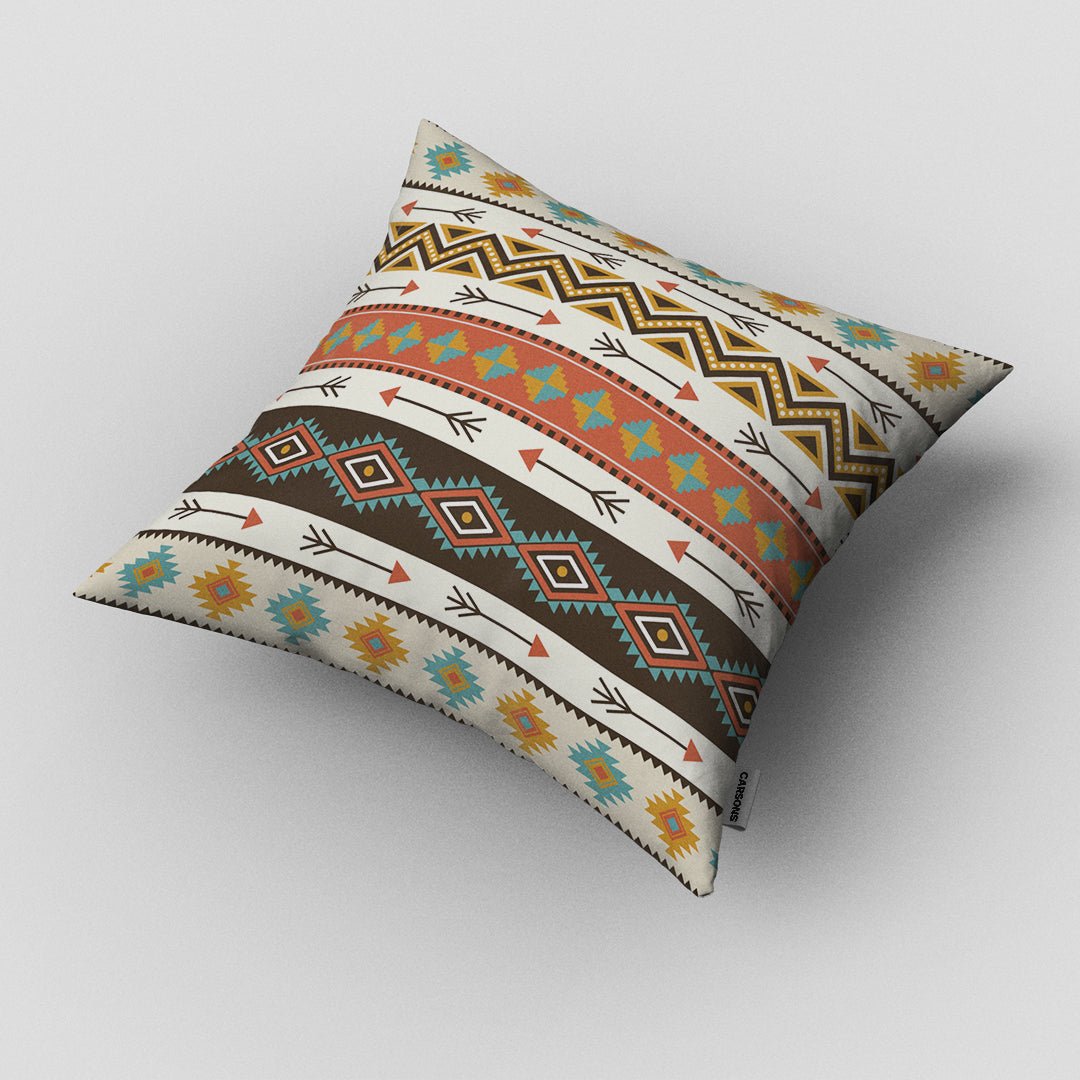 035 - Modern Pattern Customizable Cushion - Cushion Cover