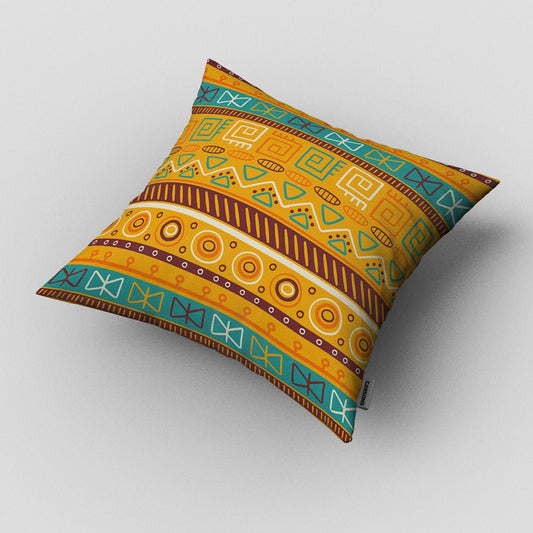 037 - Modern Pattern Customizable Cushion - Cushion Cover