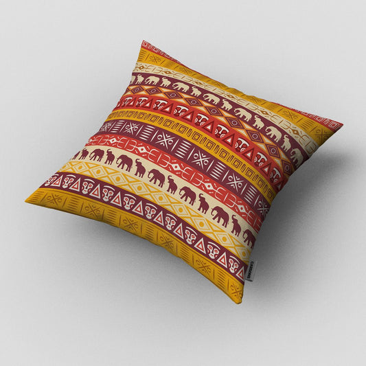 040 - Modern Pattern Customizable Cushion - Cushion Cover