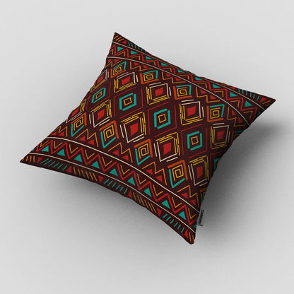 041 - Modern Pattern Customizable Cushion - Cushion Cover