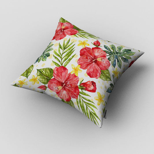 100 - Floral & Nature Customizable Cushion