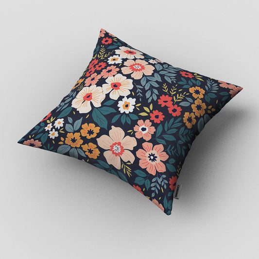 107 - Floral & Nature Customizable Cushion