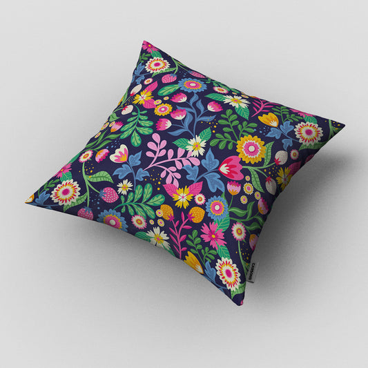 109 - Floral & Nature Customizable Cushion