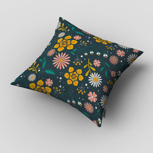 110 - Floral & Nature Customizable Cushion