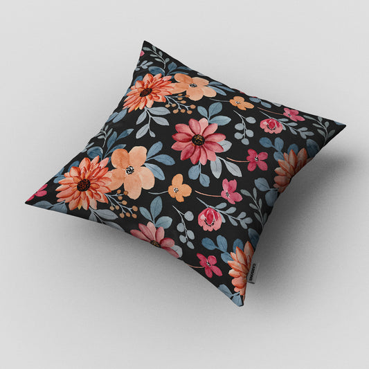 114- Floral & Nature Customizable Cushion