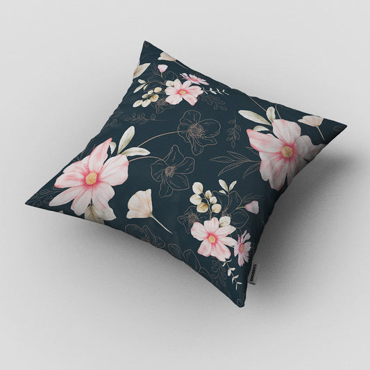 115 - Floral & Nature Customizable Cushion