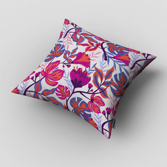 116 - Floral & Nature Customizable Cushion