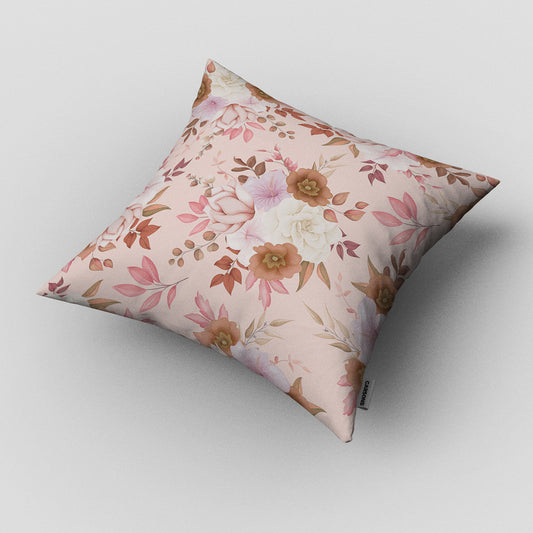 118 - Floral & Nature Customizable Cushion