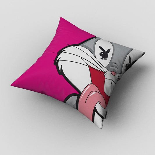 122 - Playboy Bugs Cushion