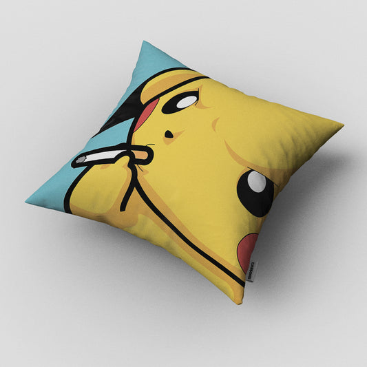 126 - Pika Pika Cushion