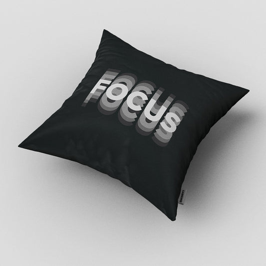 133 - FOCUS Cushion