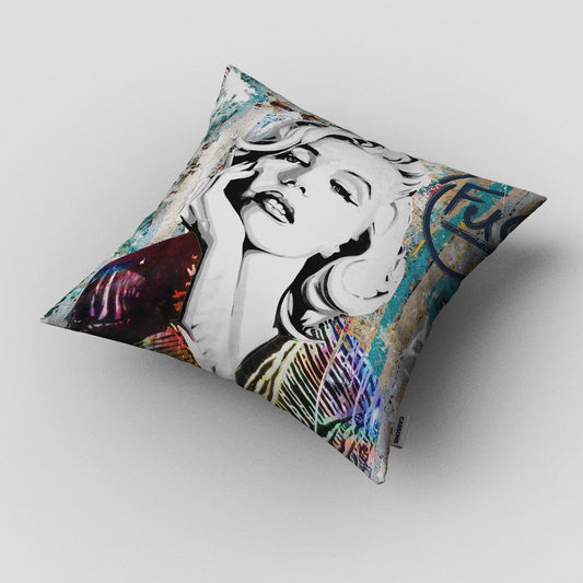 138 - Marilyn Monroe Cushion