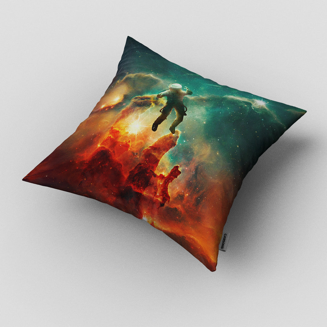 140 - Plasma Explorer Cushion