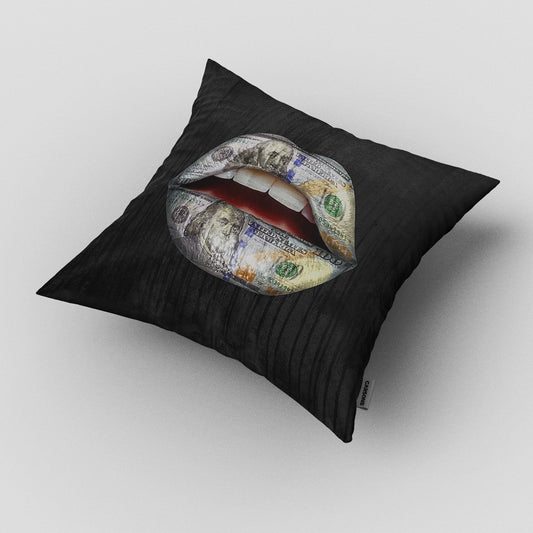 150 - Tastes Like Money Cushion