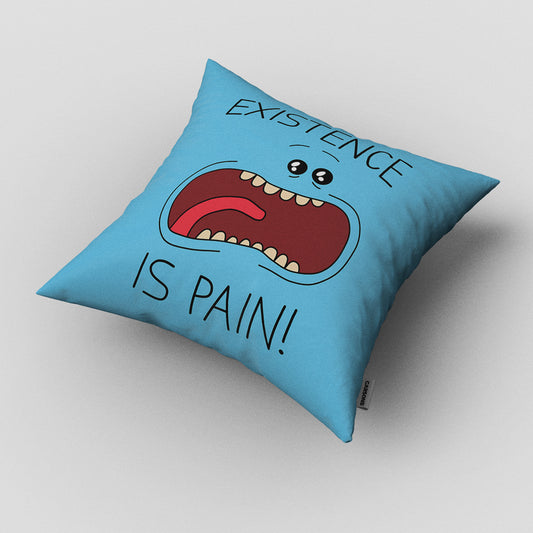 151 - Existence is Pain Cushion