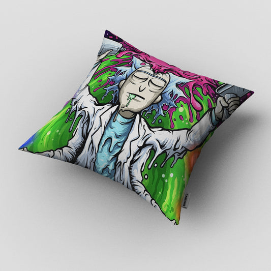 152 - Nirvana Rick Cushion