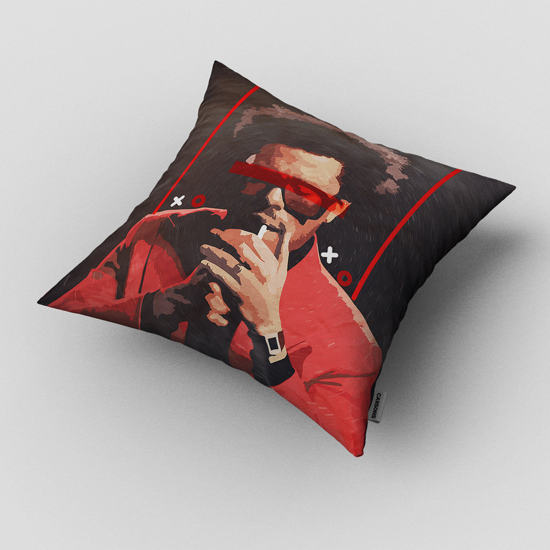 162 - The Weeknd Cushion