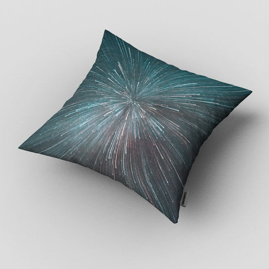 173 - Abstract Cushion