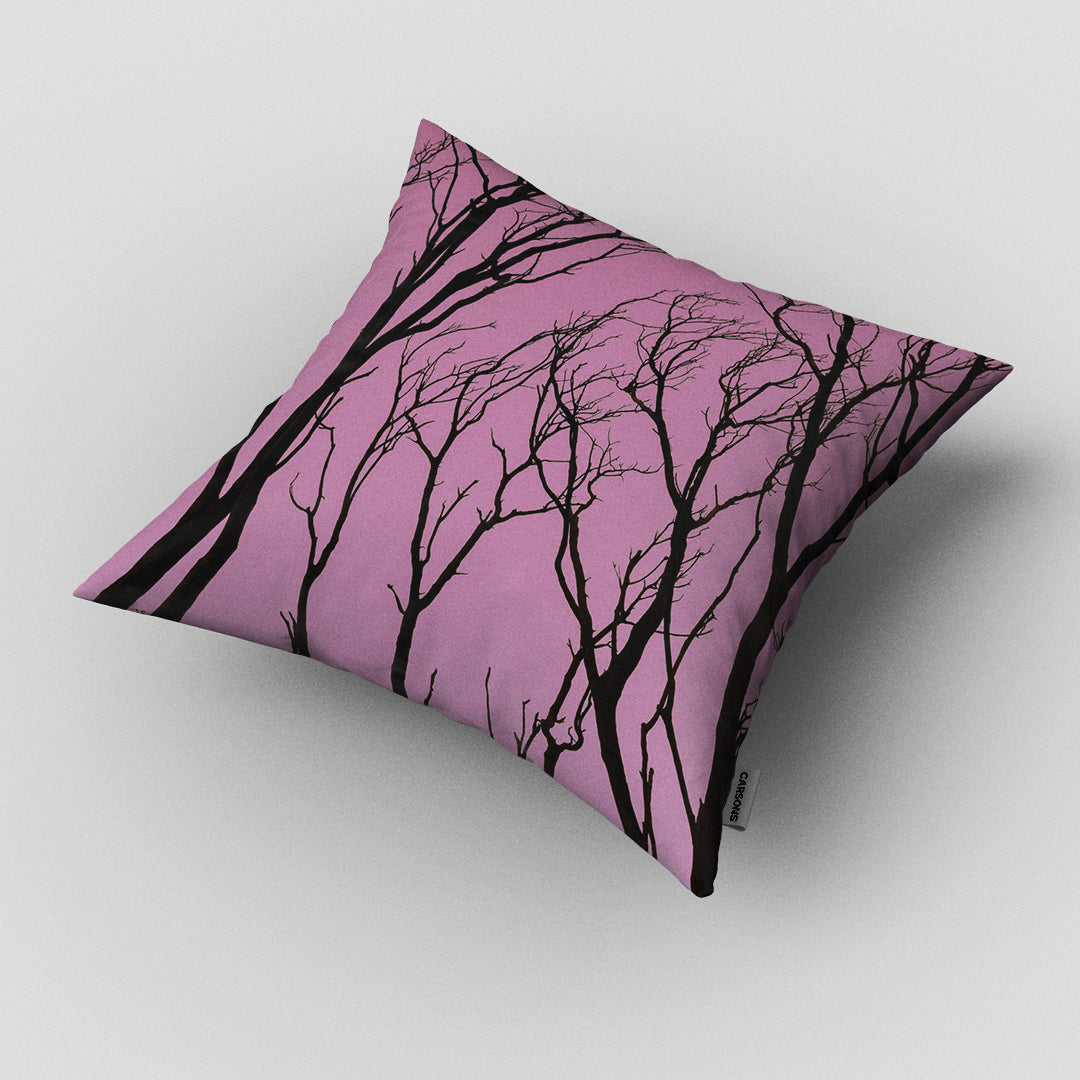 176 - Floral & Nature Customizable Cushion