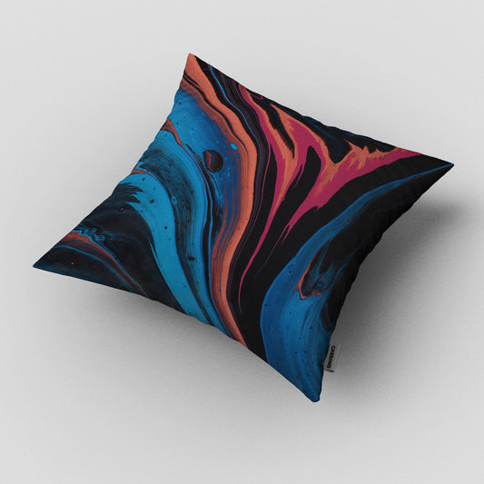 186 - Abstract Cushion