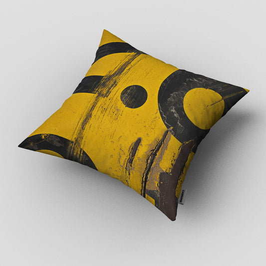 187 - Abstract Cushion