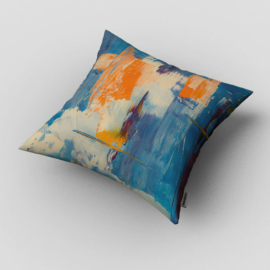 188 - Abstract Cushion