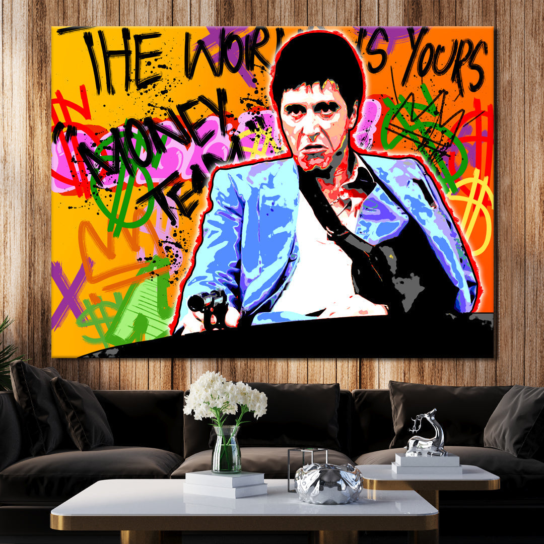 Tony Montana [Sale]