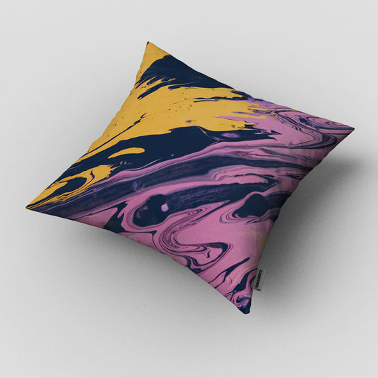 193 - Abstract Cushion