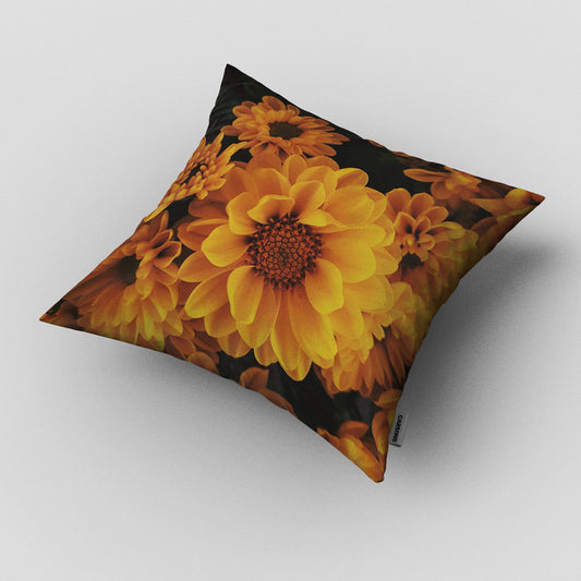 197 - Floral & Nature Cushion