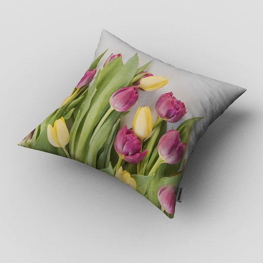 200 - Floral & Nature Cushion