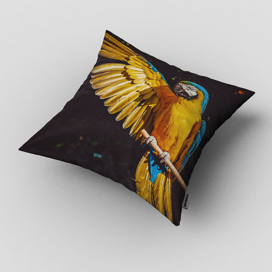 202- Birds & Animals Cushion