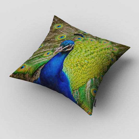 203 - Birds & Animals Cushion