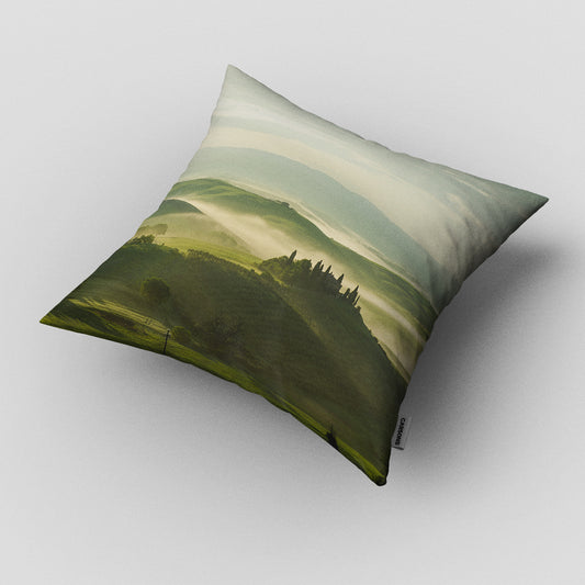 206 - Landscape Cushion