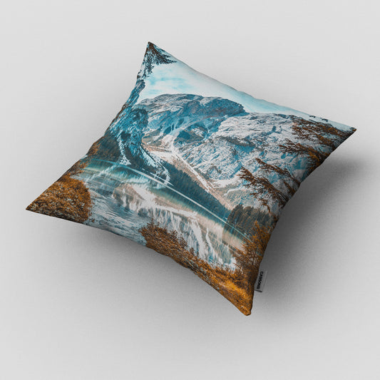 210 - Landscape Cushion