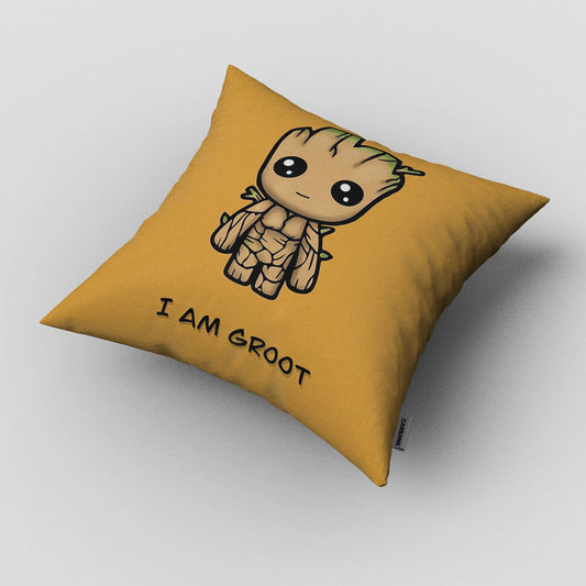 220 - I am Groot Cushion