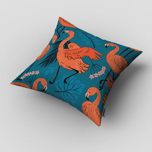 224 - Birds & Animals Cushion