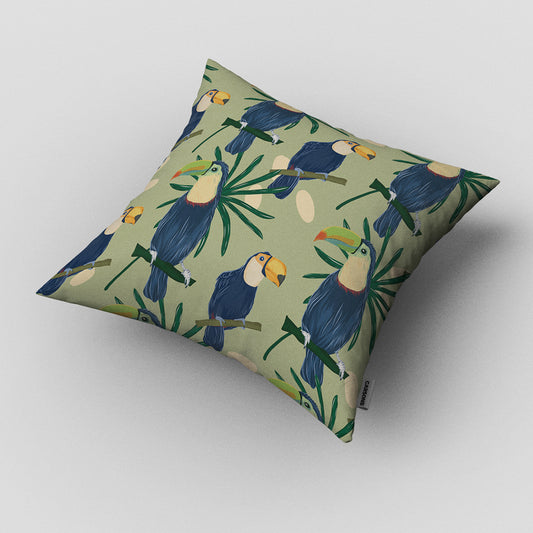 225 - Birds & Animals Cushion