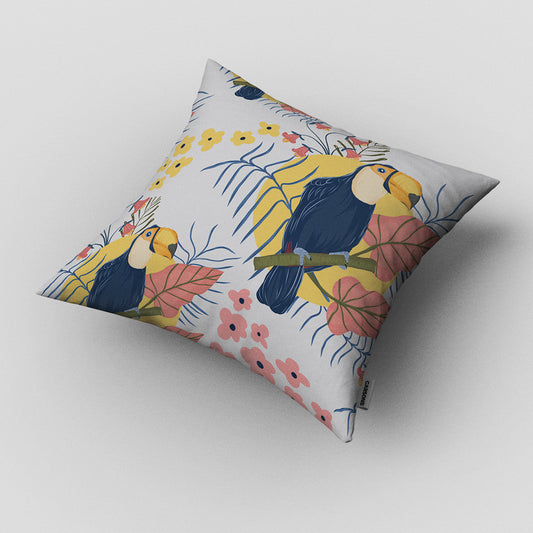 226 - Birds & Animals Cushion