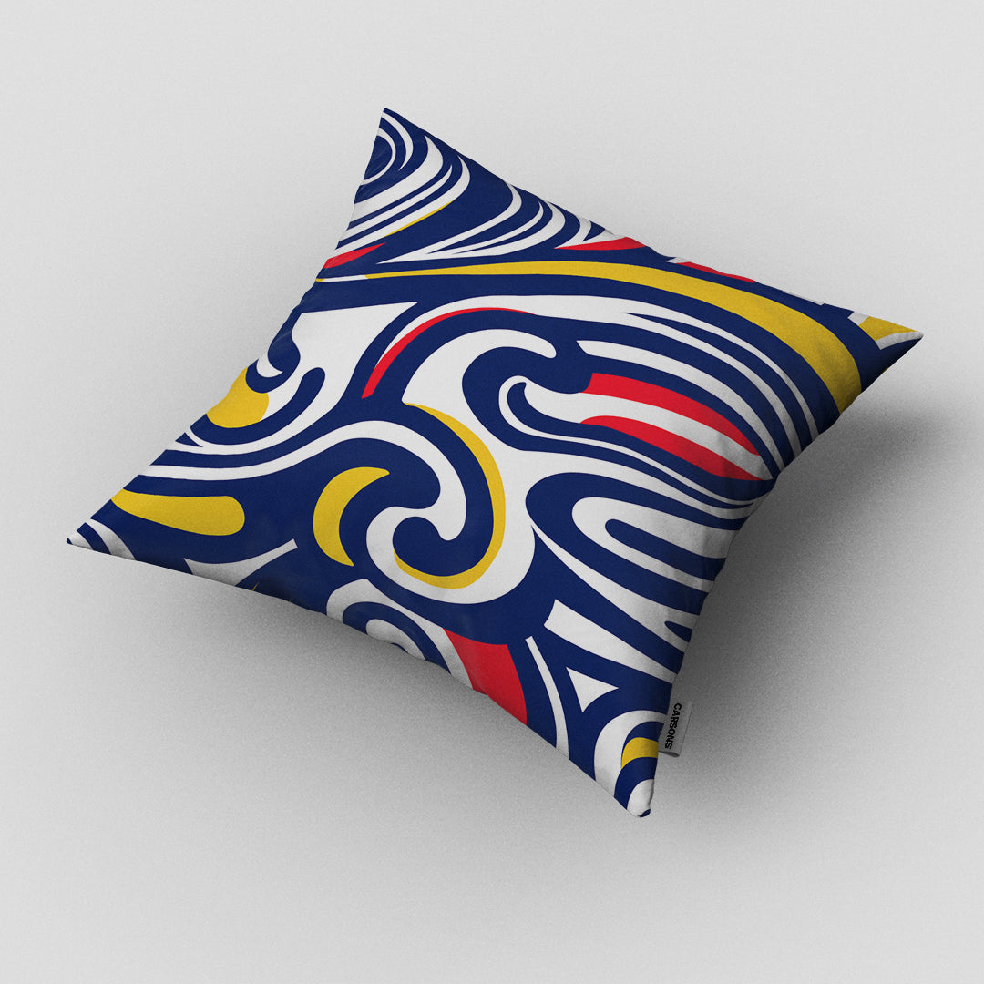 227 - Modern Pattern Customizable Cushion