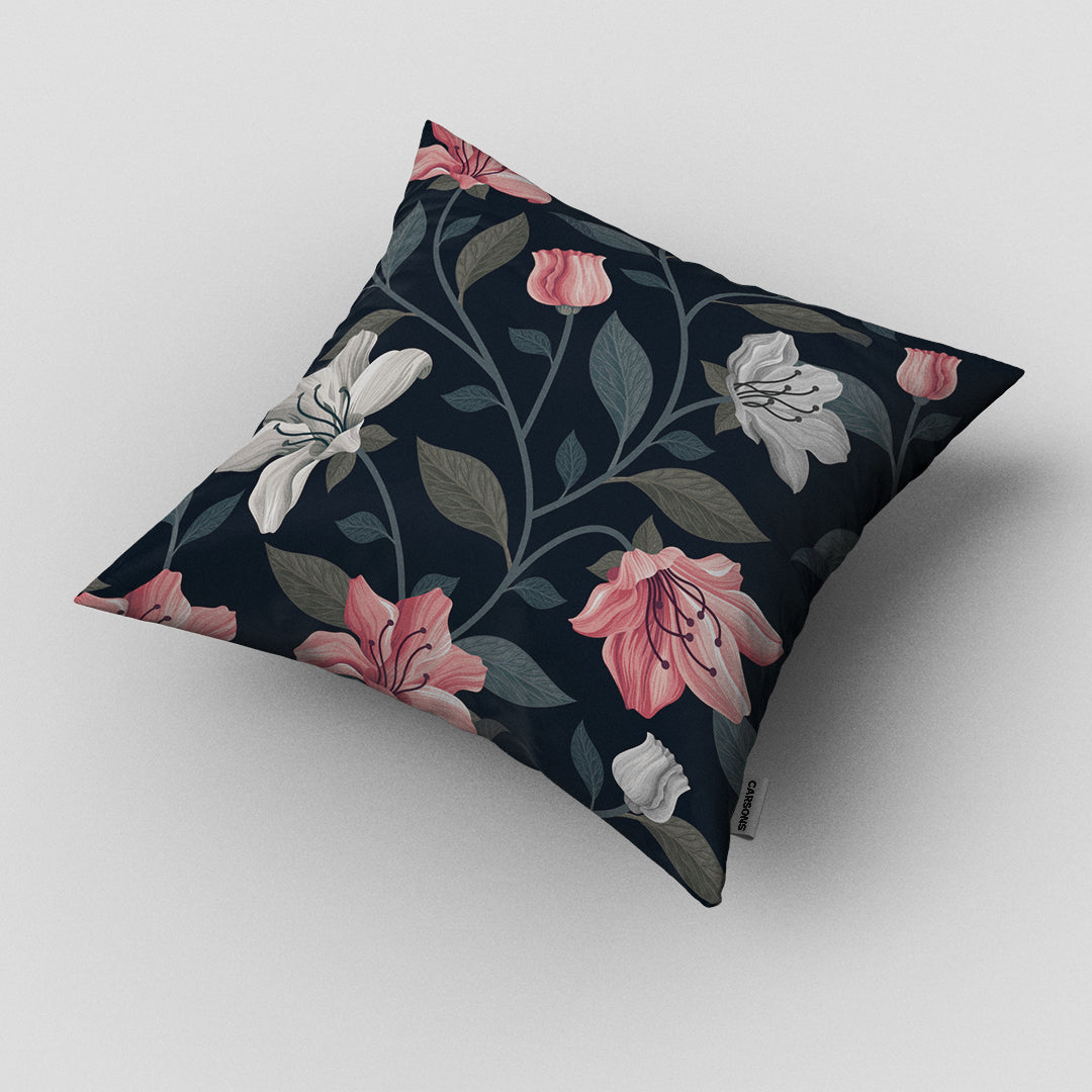 229 - Floral & Nature Cushion