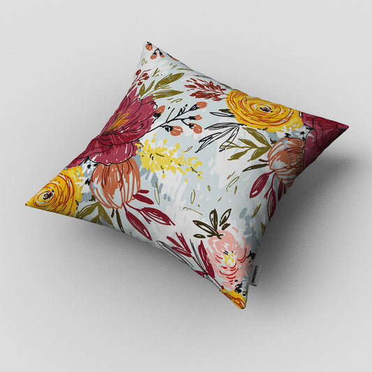 231 - Floral & Nature Cushion