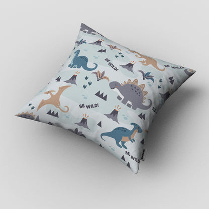 235 - Kids Dinosaur Cushion