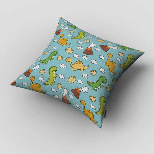 237 - Kids Dinosaur Cushion