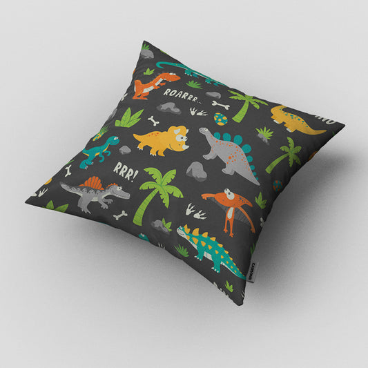 238 - Kids Dinosaur Cushion