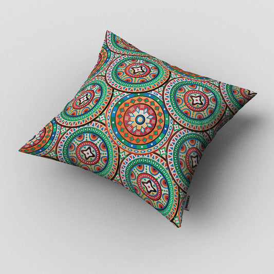 028 - Traditional Pattern Customizable Cushion